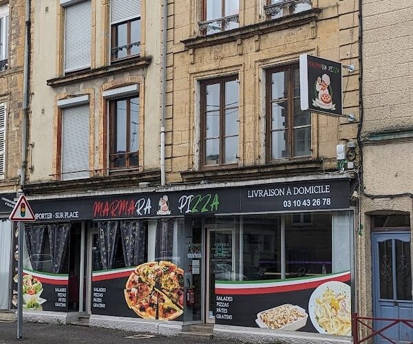 Restaurant Le Marmara à Sedan, France