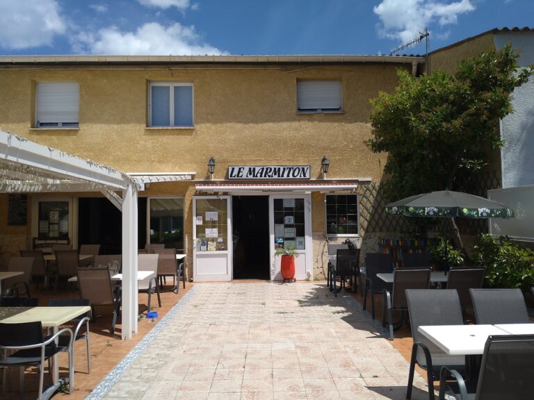 Restaurant Le Marmiton à Agde, France