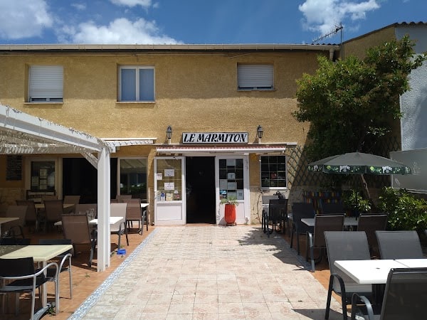 Restaurant Le Marmiton à Agde, France