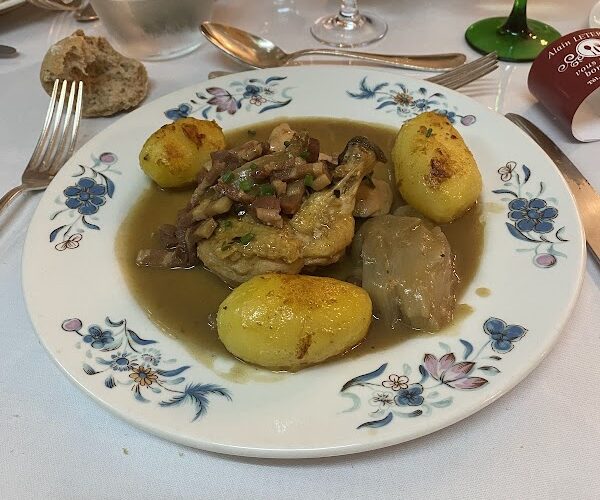 Restaurant Le Marmiton à Sedan, France