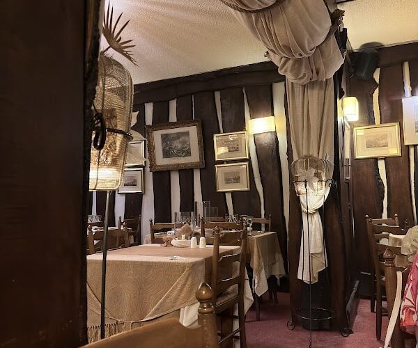 Restaurant Le Marquis de Pombal à Waterloo, Belgique