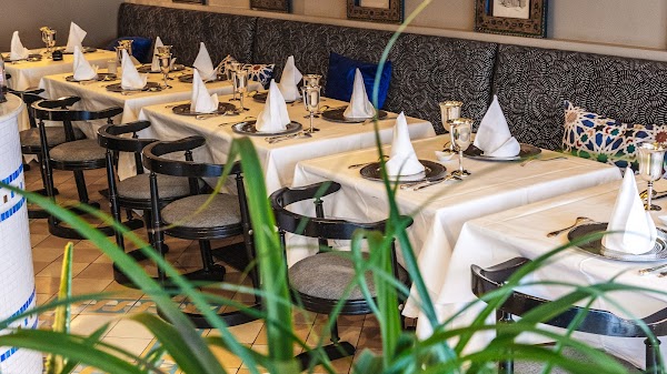 Restaurant Le Marrakech Limoges à Limoges, France