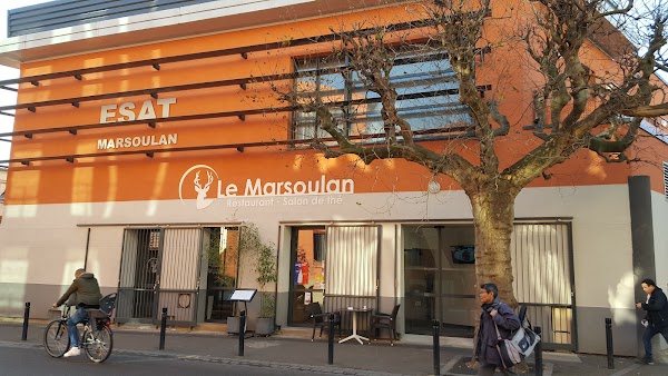 Restaurant Le Marsoulan à Montreuil, France
