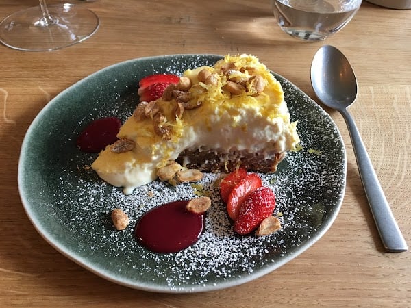 Restaurant Le Maufoux à Beaune, France