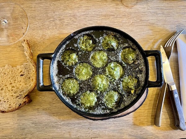 Restaurant Le Maufoux à Beaune, France