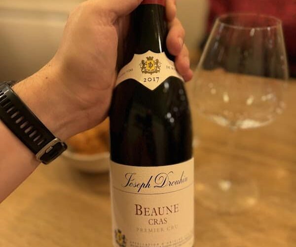 Restaurant Le Maufoux à Beaune, France