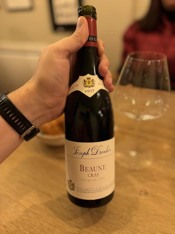 Restaurant Le Maufoux à Beaune, France