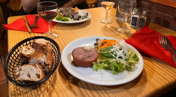 Restaurant Le MAY à Toulouse, France