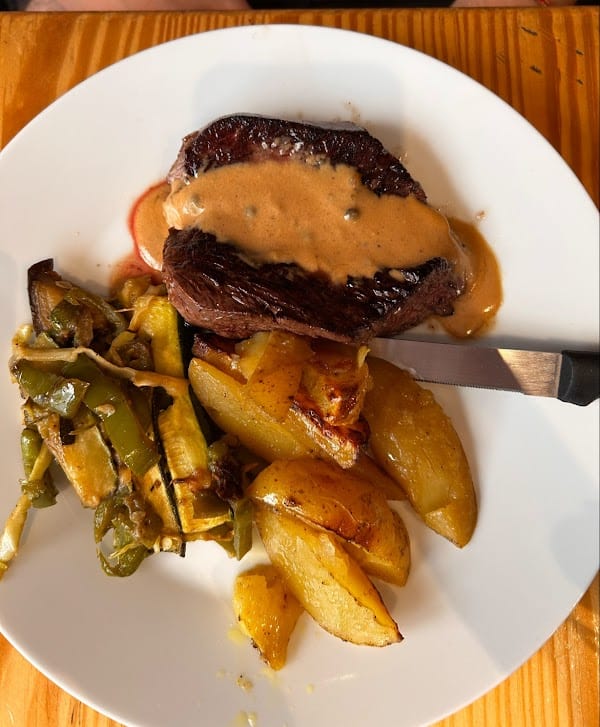 Restaurant Le MAY à Toulouse, France