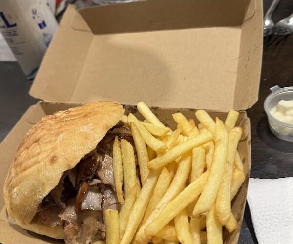 Restaurant Le Med Argenteuil à Argenteuil, France