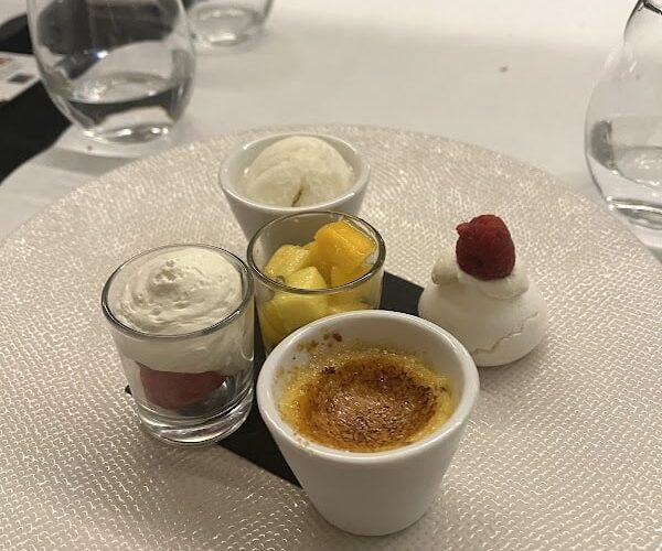 Restaurant Le Meeting à Deauville, France