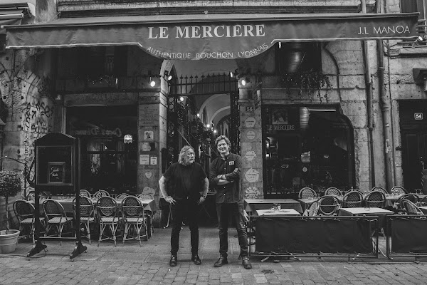 Restaurant Le Mercière à Lyon, France