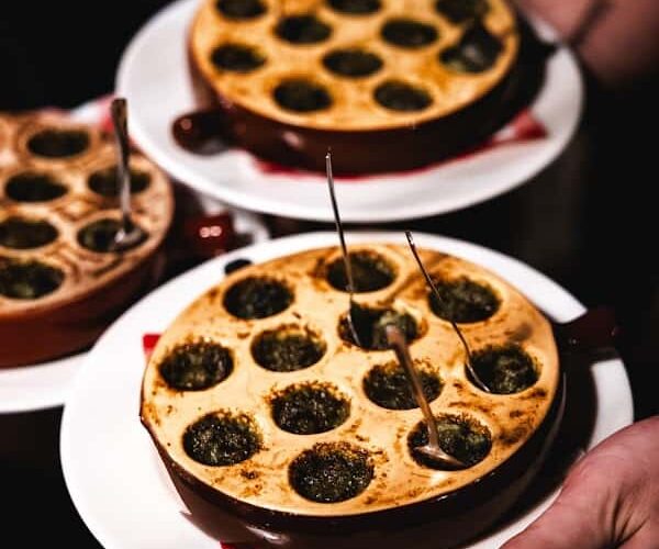 Restaurant Le Mercière à Lyon, France