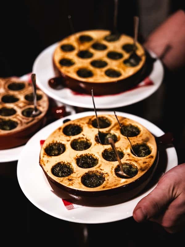 Restaurant Le Mercière à Lyon, France