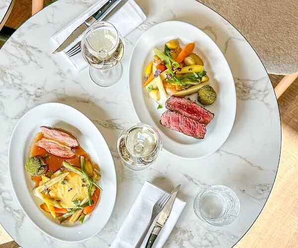 Restaurant Le Meztiva Refuge Gourmand à Megève, France