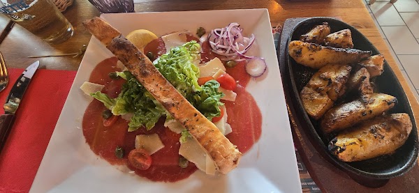 Restaurant Le Miami Grill à Saint-Paul-lès-Romans, France