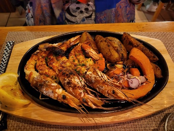 Restaurant Le Miami Grill à Saint-Paul-lès-Romans, France