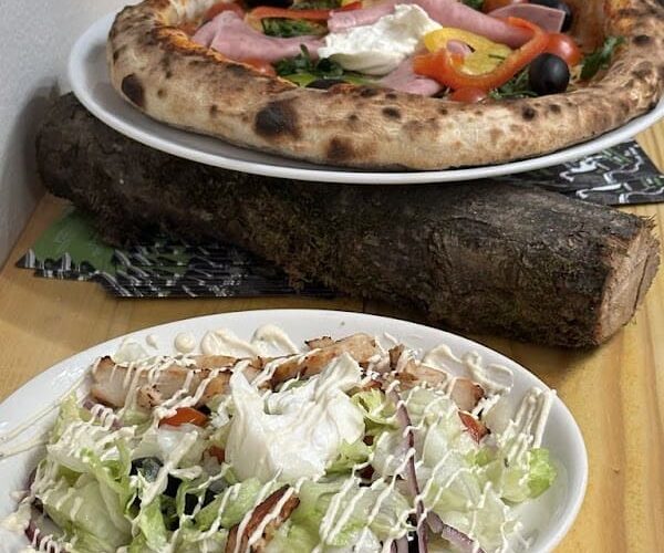 Restaurant Le Michel Ange à Binche, Belgique