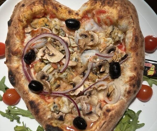 Restaurant Le Michel Ange à Binche, Belgique