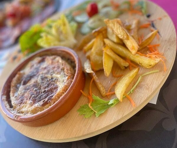 Restaurant Le Moderne à Montauban, France