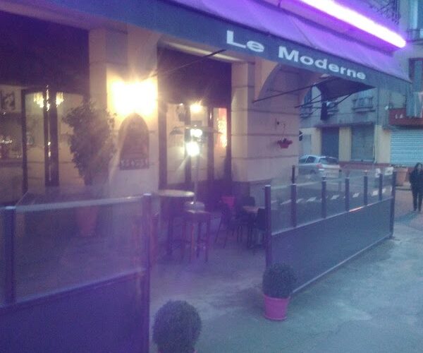 Restaurant Le Moderne à Montauban, France