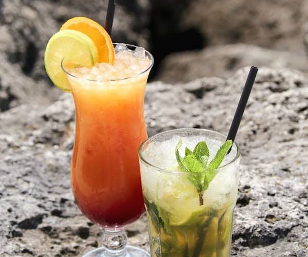 Restaurant Le Mogador à Royan, France