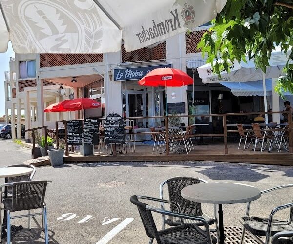 Restaurant Le Moka à Portiragnes, France