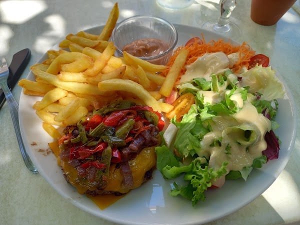 Restaurant Le Moka à Portiragnes, France