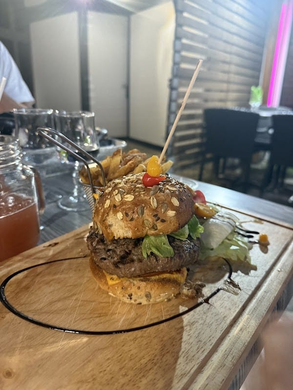 Restaurant Le Monde des Grillades à Agde, France