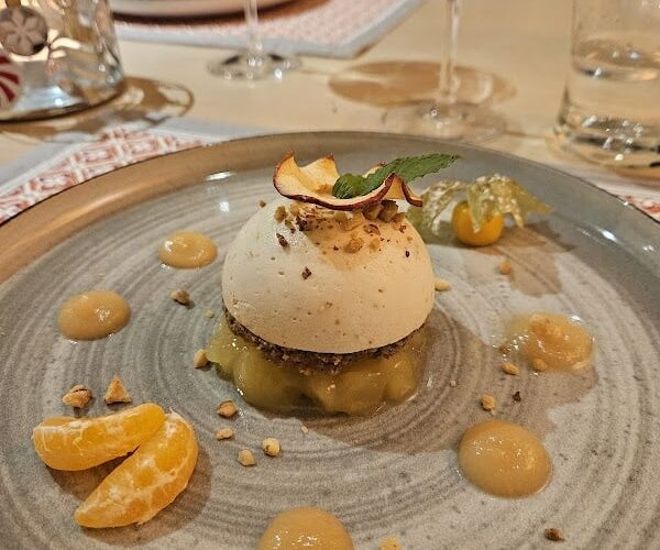 Restaurant Le Montcenis à Montcenis, France