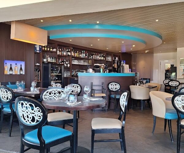 Restaurant Le Moulin à Poivre à Les Sables-d'Olonne, France