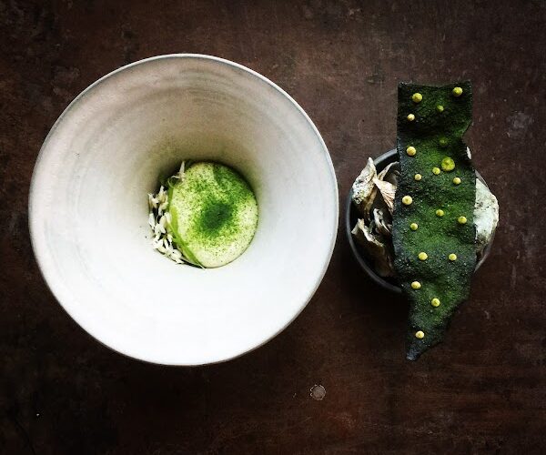 Restaurant Le Mousso à Montréal, Canada