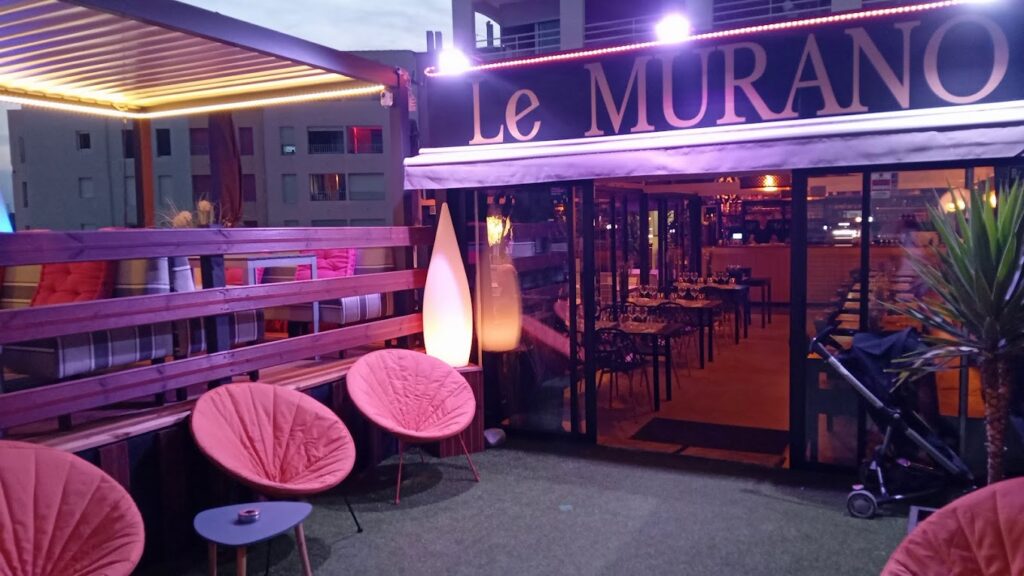 Le Murano restaurant à Agde, France