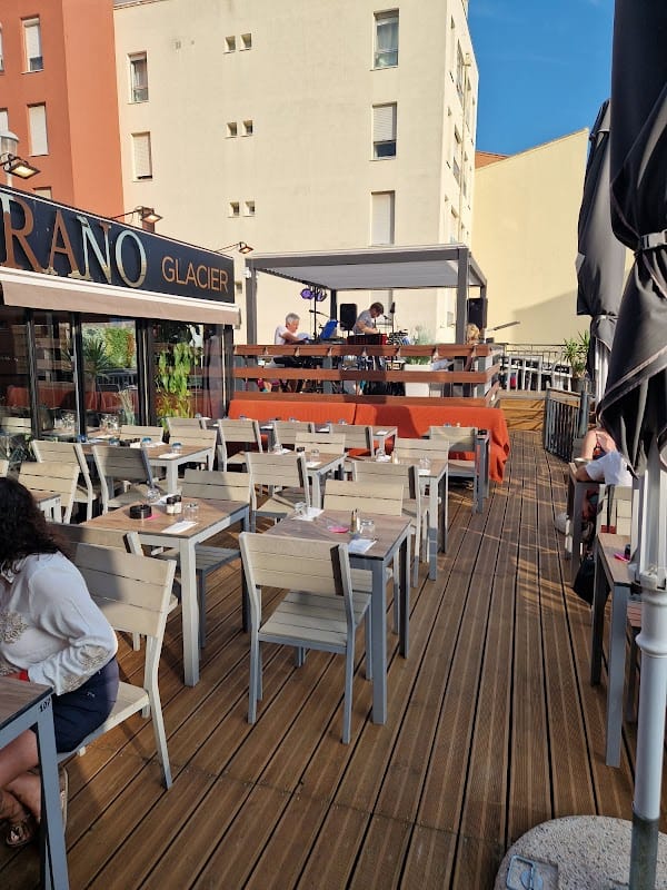 Le Murano restaurant à Agde, France