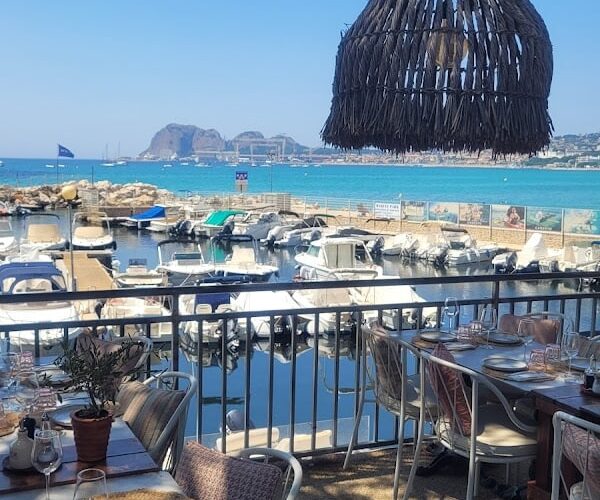 Restaurant Le Nautique à La Ciotat, France
