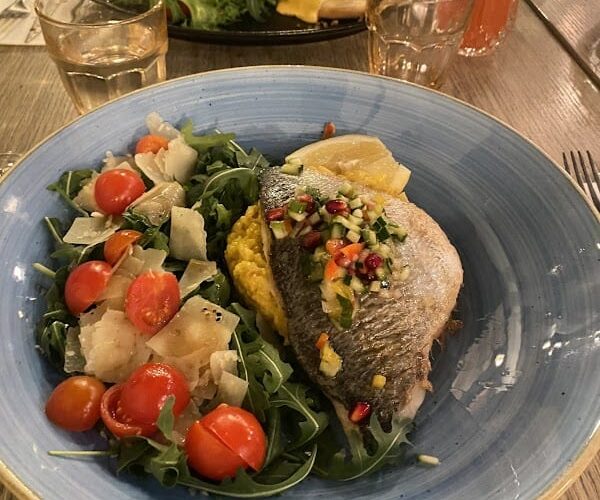 Restaurant Le Nautique à La Ciotat, France