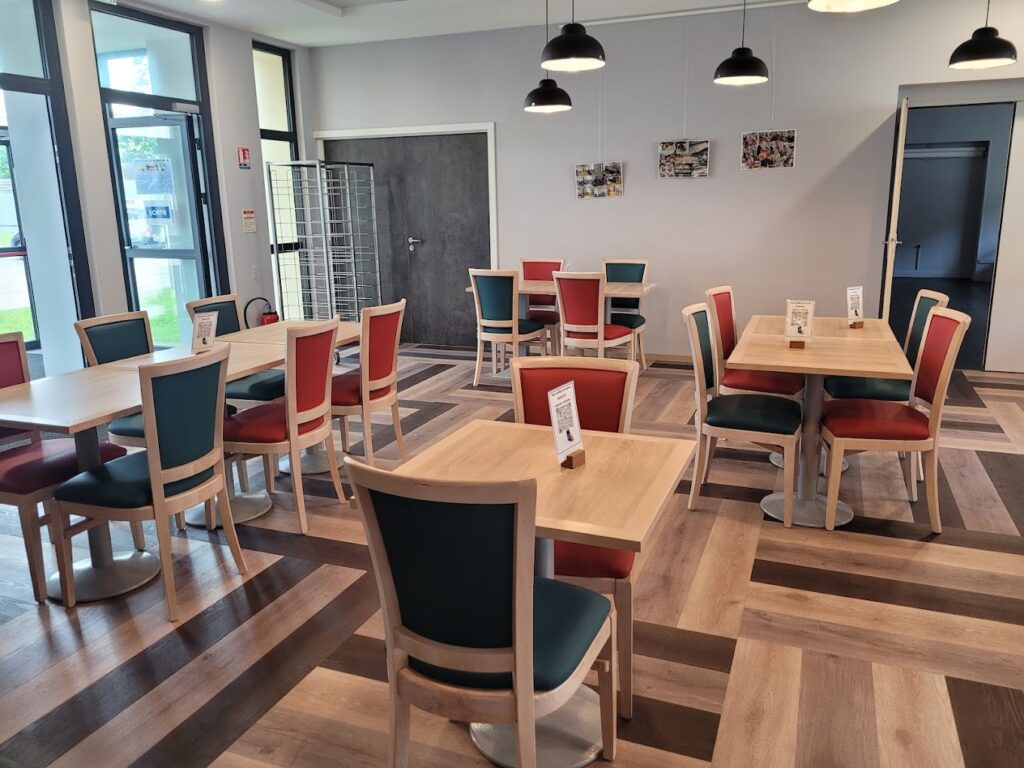 Restaurant Le Néocast à Neufchâteau, France