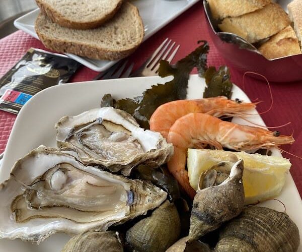 Restaurant Le Noroit à Trouville-sur-Mer, France