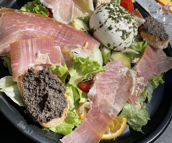 Restaurant LE ONE CAFE à Uzès, France