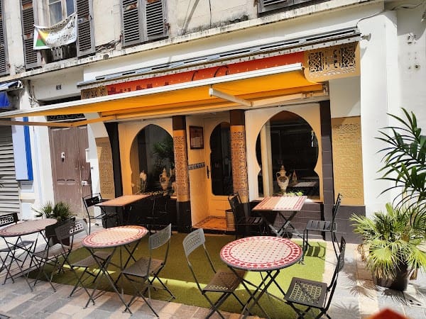 Restaurant Le Ouarzazate à Pau, France