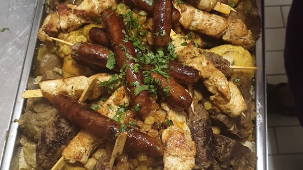 Restaurant Le Ouarzazate à Pau, France