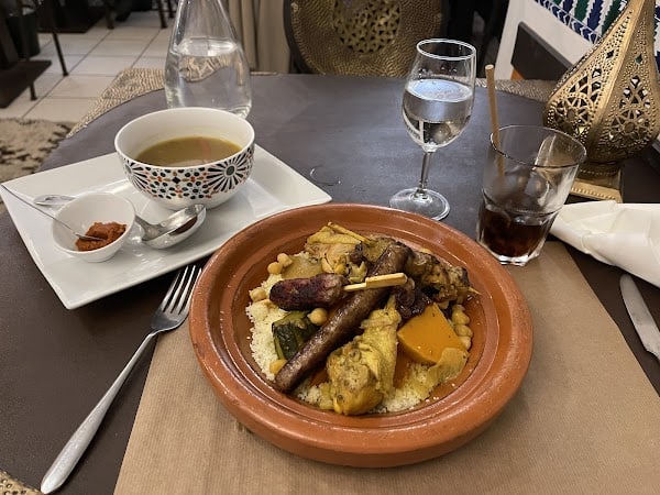 Restaurant Le Ouarzazate à Pau, France