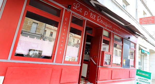 Restaurant Le P Tit Rouquin à Niort, France