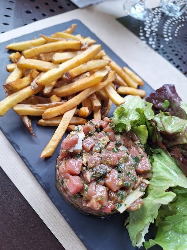 Restaurant Le P Tit Rouquin à Niort, France