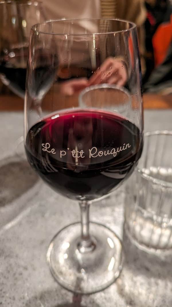 Restaurant Le P Tit Rouquin à Niort, France