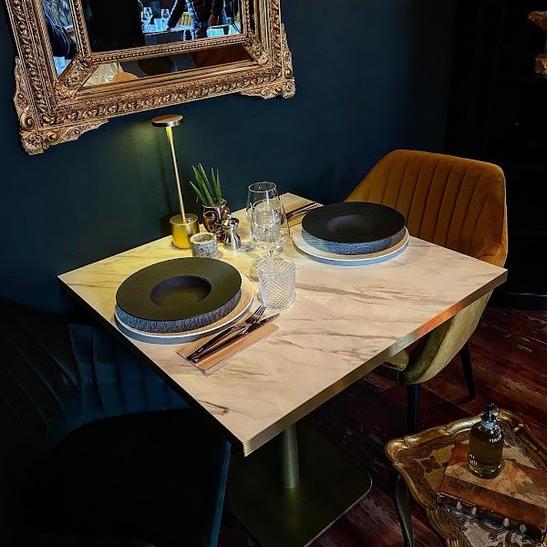 Restaurant Le Padelle à Pau, France