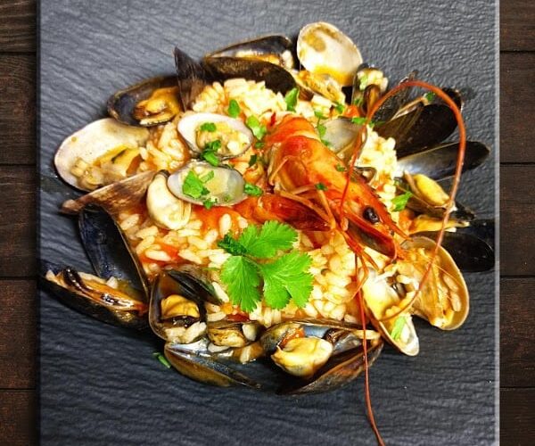 Restaurant Le Padelle à Pau, France