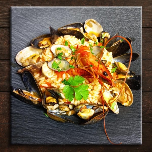 Restaurant Le Padelle à Pau, France