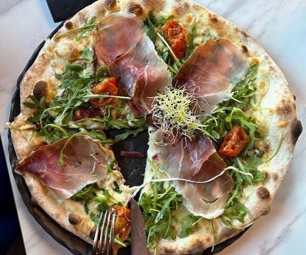 Restaurant Le Padelle à Pau, France