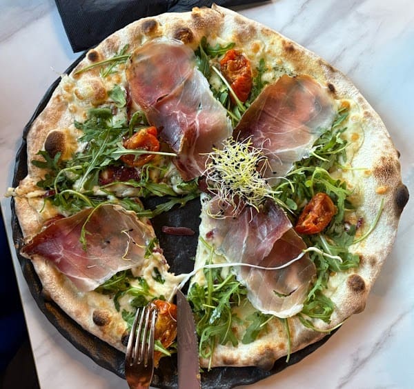 Restaurant Le Padelle à Pau, France